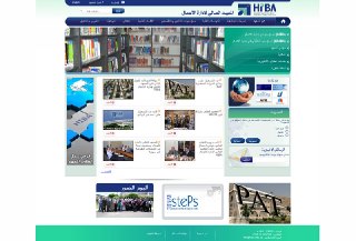 Hiba - Higher Institute ...