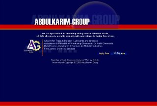 Abdulkarim Group