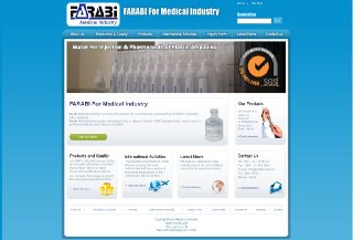 Farabi For Medical Indus...