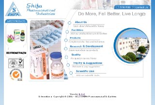 Shifa  Pharmaceutical In...