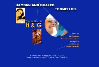 Toomeh , Hamdan & Gh...