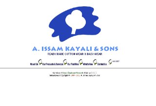 A. Issam Kayali & So...