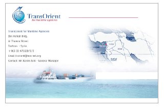 TransOrient  foe Maritim...